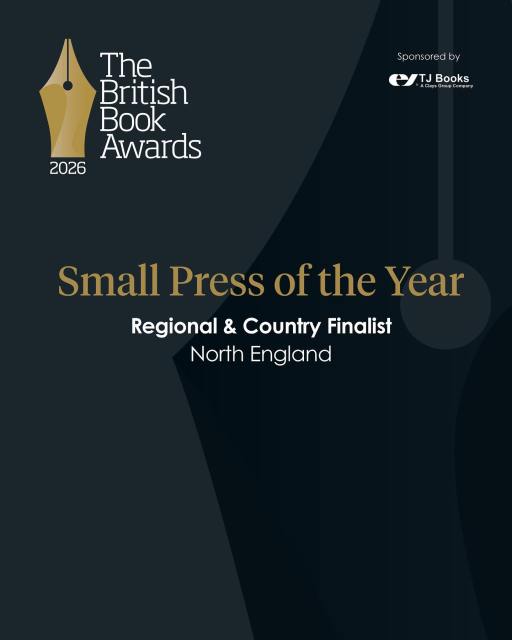 We’re thrilled to be a finalist at @thebritishbookawards 🥳
As a small press rooted in the North, we’ve always had big northern ambition. Our mission is specific and powerful: to publish with purpose, empower diverse voices and audiences, ensuring the written word continues to shape a more understanding, inclusive world. This year is set to be our biggest yet.
We couldn’t do any of this without our brilliant authors and illustrators. It’s an honour to publish you. Thank you for choosing us as your writing home. 🥰
Thank you to all the literary agents, booksellers, bloggers and librarians who champion us and our books, and @unilancashire who give us a home ❤️📚
Most of all a huge thank you to all our readers and followers who make it possible to keep doing what we do. 🌟
Wonderful to see the North of England so well represented - such brilliant small presses to be shortlisted alongside. We really are in excellent company.
@sarabandbooks @bluemoosebooksofficial @carcanetpress @commapress @deadinkbooks @flyonthewallpress @andotherpics @bigthinkingpublishing @curiouskingbooks
Today we’ll be having some fizz to celebrate 🥂
#britishbookawards #nibbies