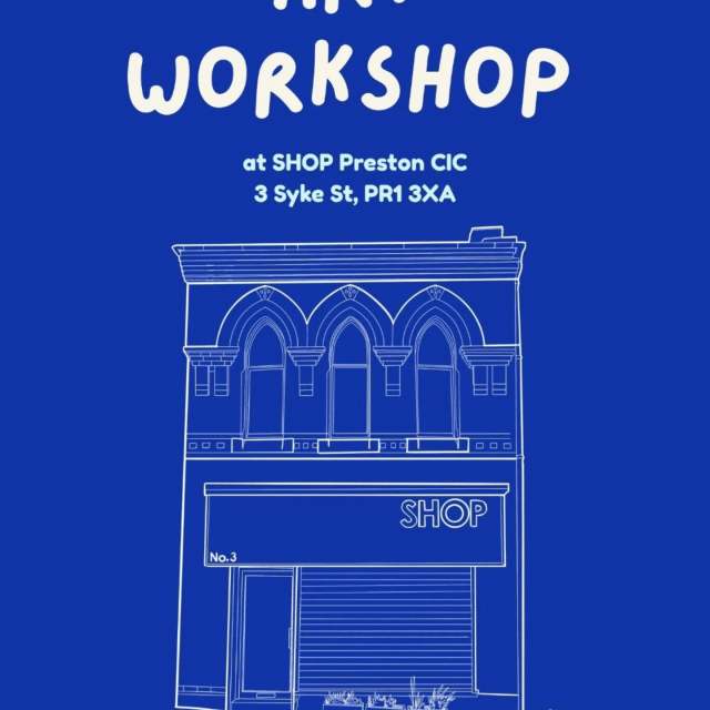 Calling all young creatives in Preston.
Pastello is a new youth‑led art society offering guided workshops, community activities, and open creative workspace sessions this summer.
If you’re 18–25 and want a soft, supportive space to create, connect, and stay inspired — this is for you.
📅 First two sessions this summer
📍 Preston
✨ Free membership + welcome pack
Follow @pastello.society for details.