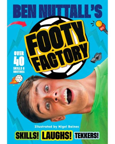 Ben Nuttall's Footy Factory