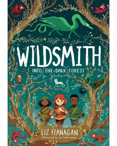 Into The Dark Forest