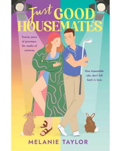 Just Good Housemates Website Cover