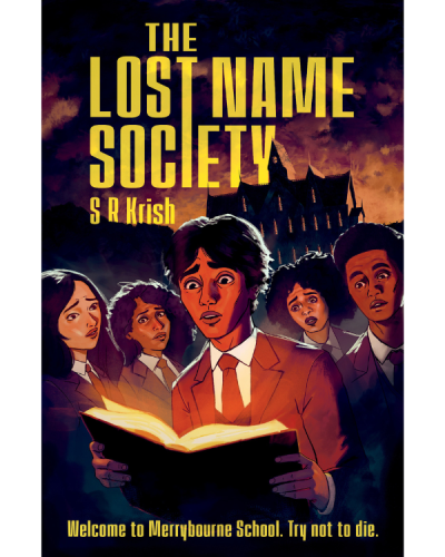 Lost Name Society Website Cover
