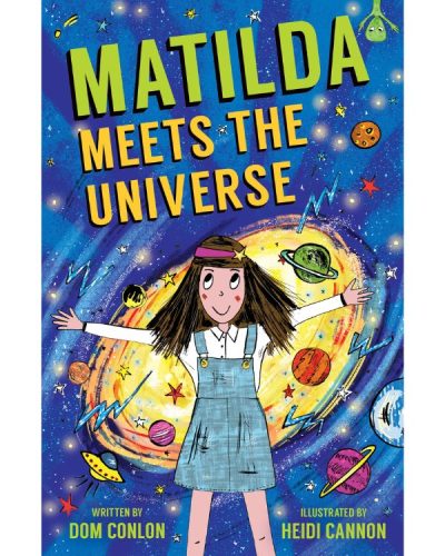 Meet Matilda Rocket Builder
