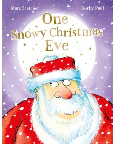 One Snowy Christmas Eve