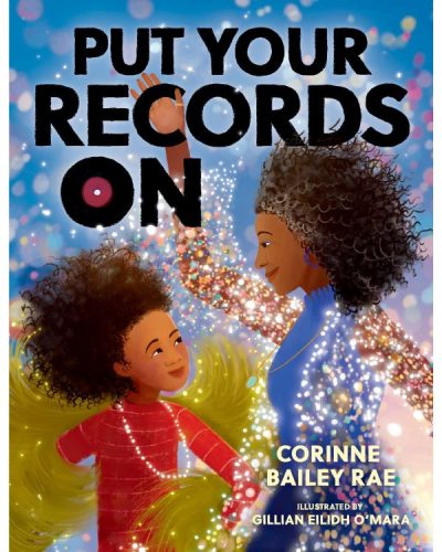 Put Your Records On