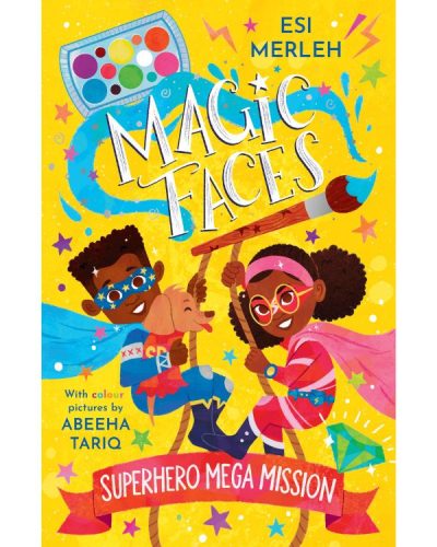 Superhero Mega Mission