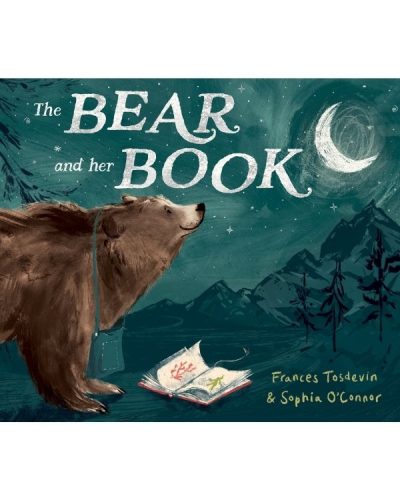 The Bear and Her Book