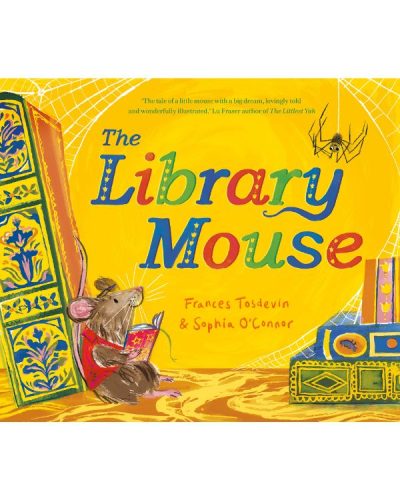 The Library Mouse