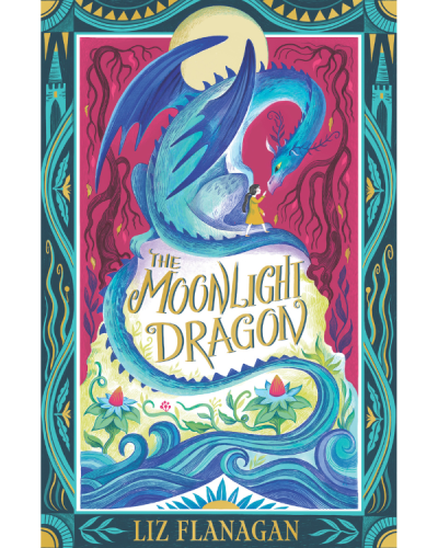 The Moonlight Dragon Website Cover
