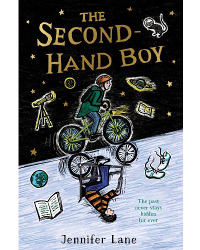 The Second Hand Boy