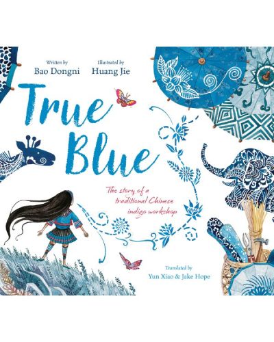 True Blue