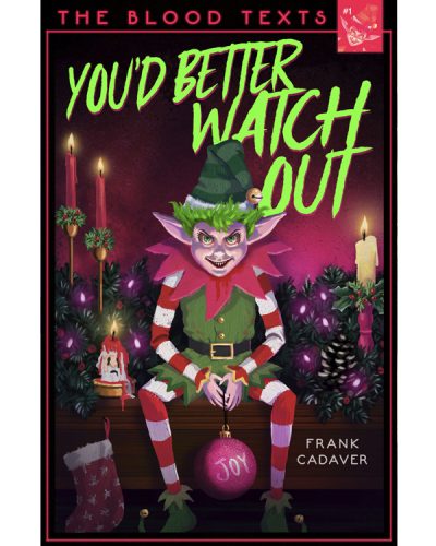 You'd Better Watch Out